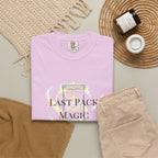 "Last Pack Magic" Graphic Tee
