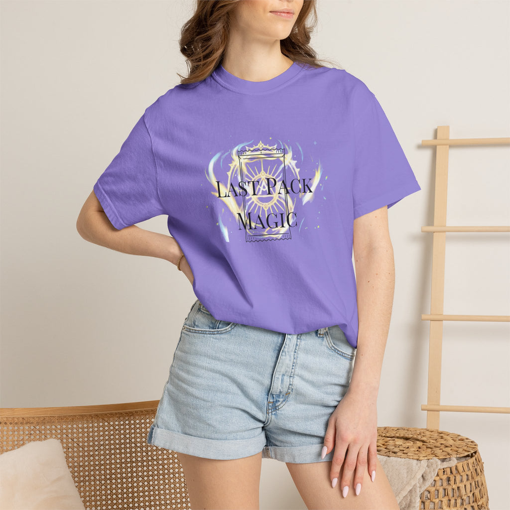 "Last Pack Magic" Graphic Tee