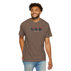 Not Now Notification Shirt, Comfort Colors 1717 Tee, Funny Office Shirt, 999+ Messages Tee, Work Humor T Shirt, Soft Garment Dyed Tee