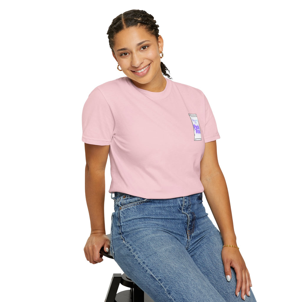 "Respect The Pack Trick" Pocket Tee