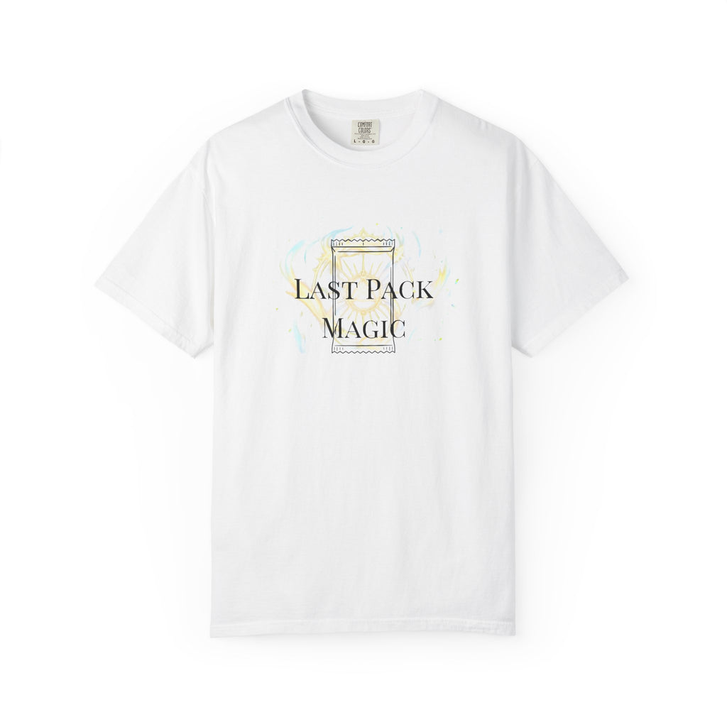 "Last Pack Magic" Graphic Tee