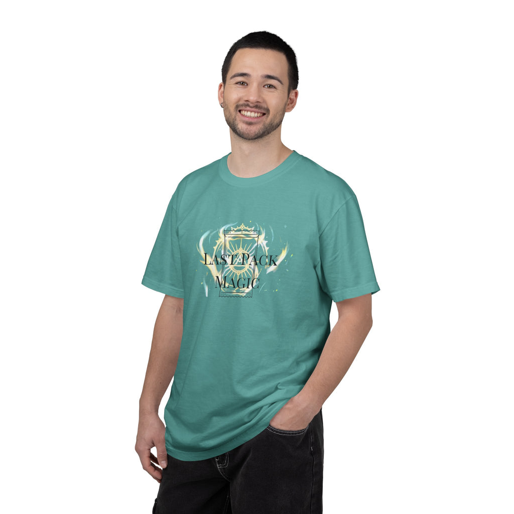 "Last Pack Magic" Graphic Tee