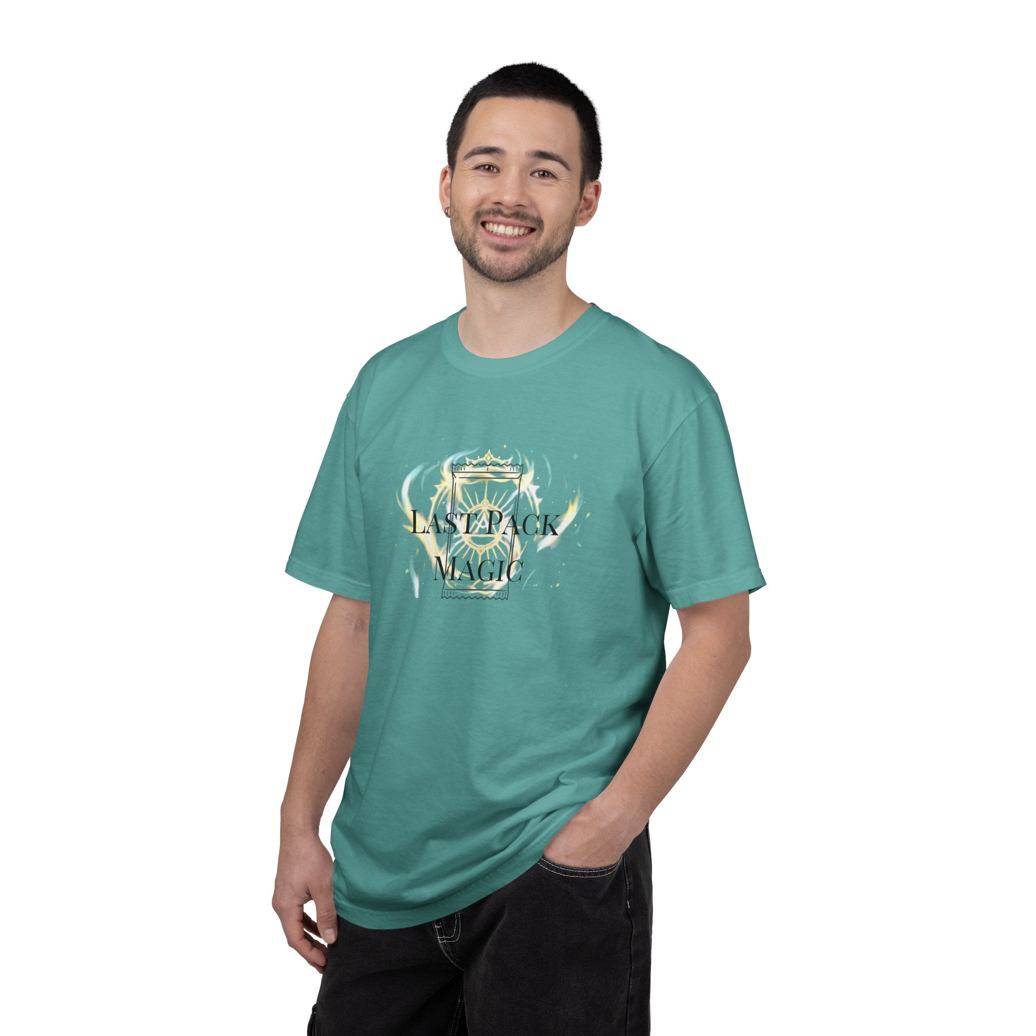 "Last Pack Magic" Graphic Tee