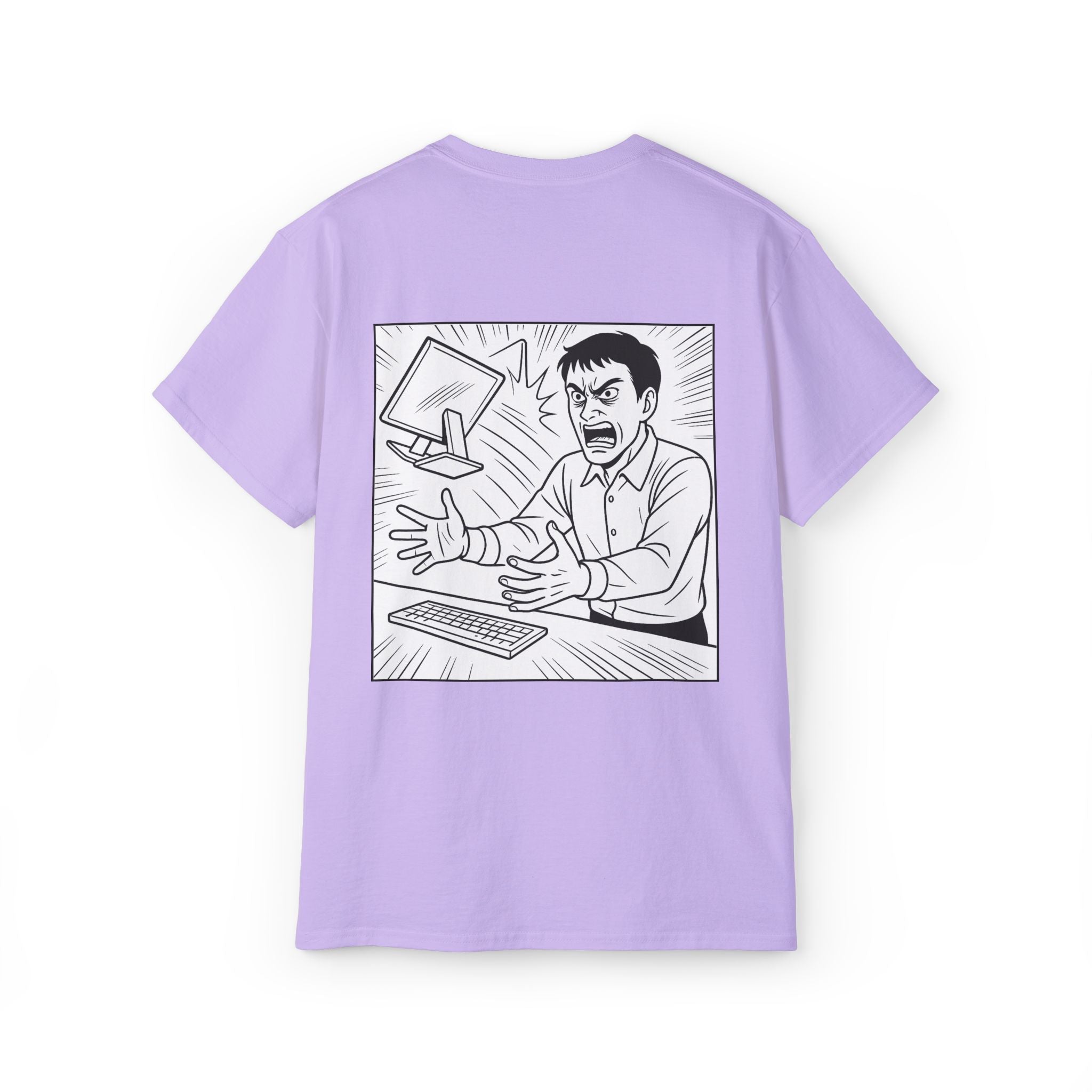 "this could have been an email" manga tee