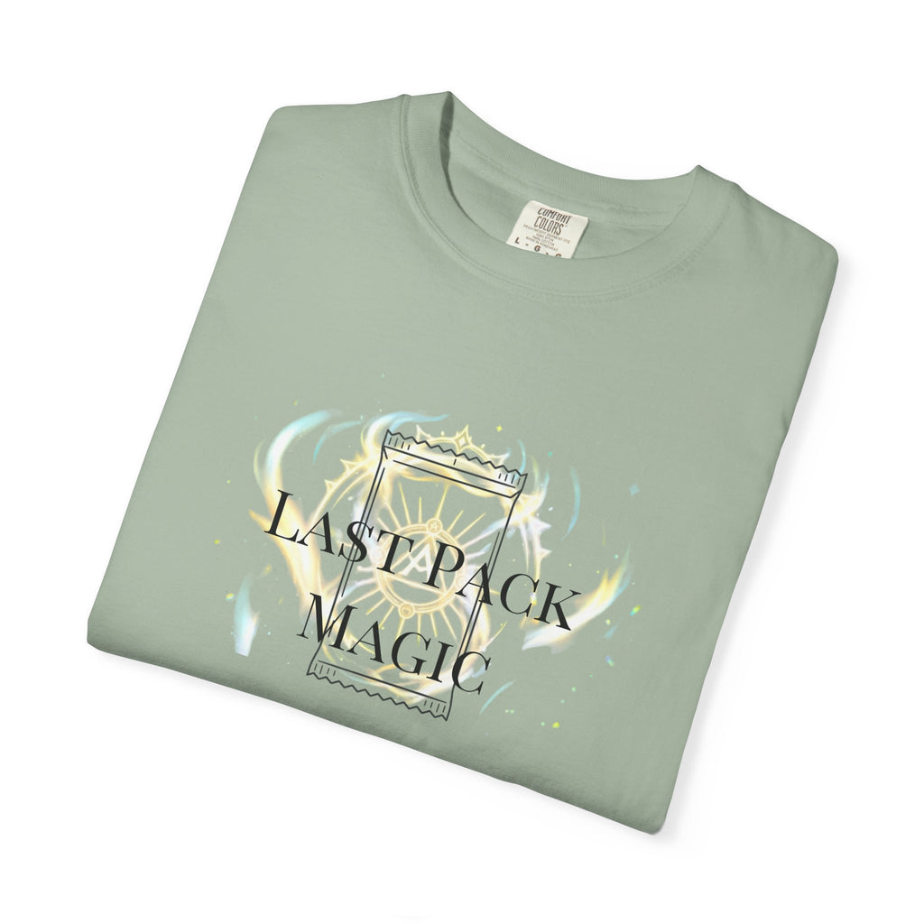 "Last Pack Magic" Graphic Tee