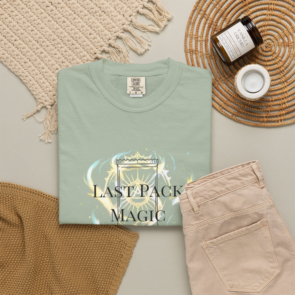 "Last Pack Magic" Graphic Tee