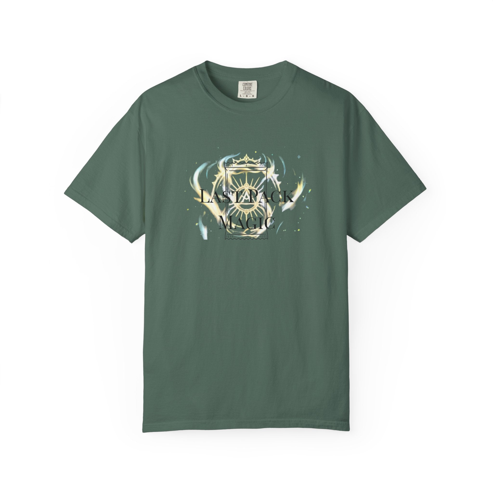 "Last Pack Magic" Graphic Tee