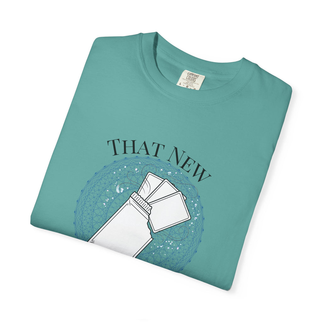 "That New Card Smell" Graphic Tee
