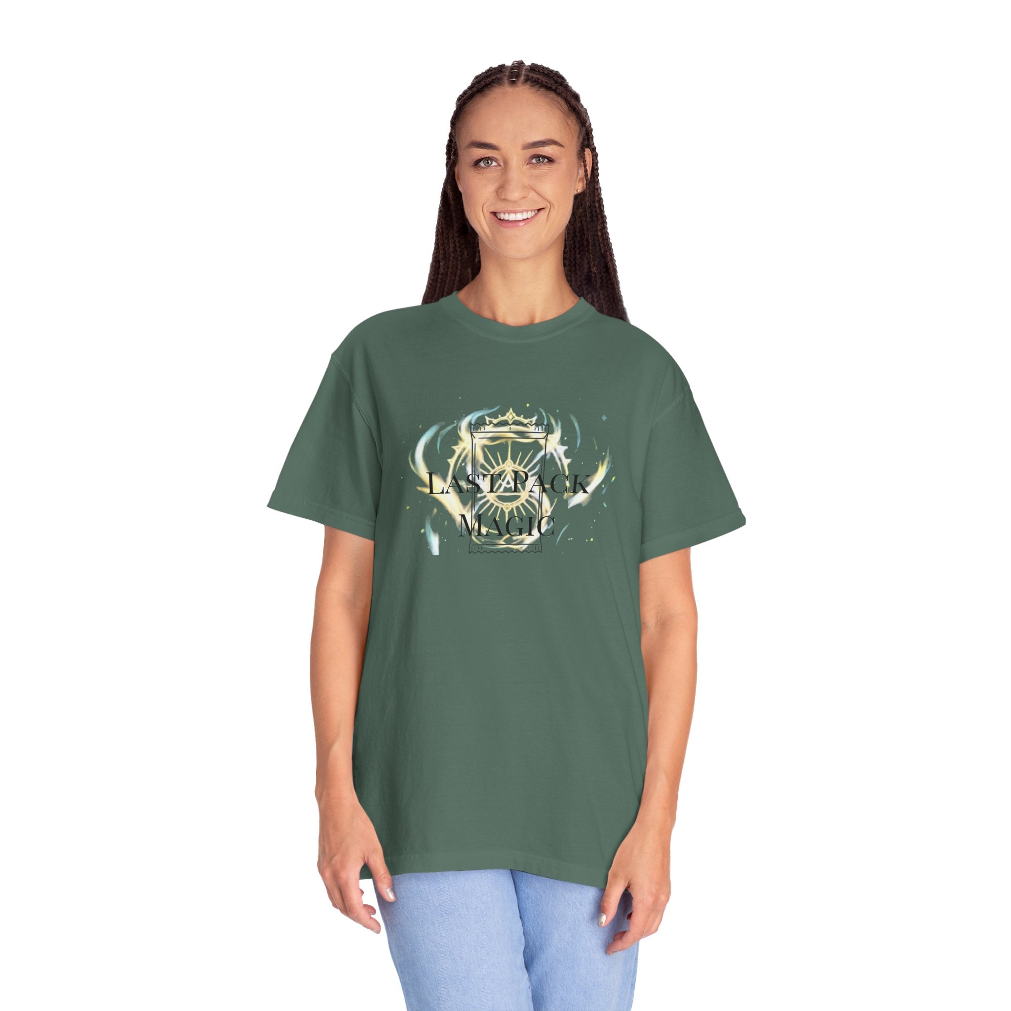 "Last Pack Magic" Graphic Tee