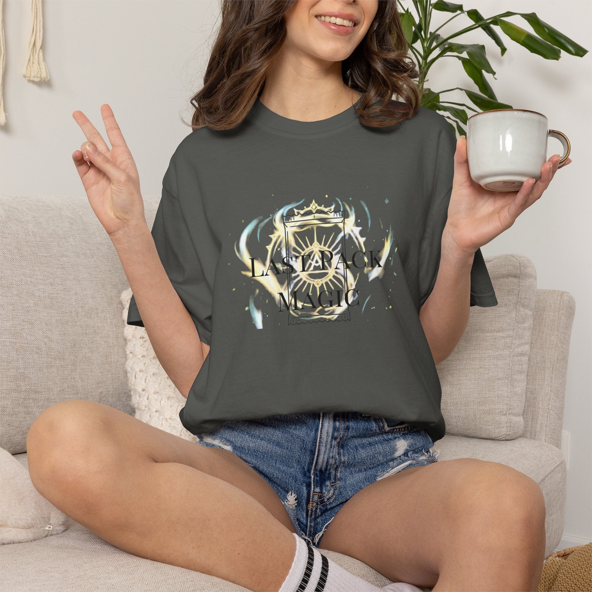 "Last Pack Magic" Graphic Tee