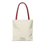 Minimalist Work Schedule Canvas Tote Bag | Sarcastic 17:01 Out of Office Commuter Bag
