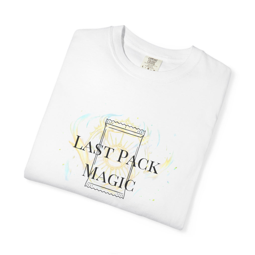 "Last Pack Magic" Graphic Tee