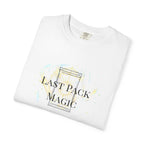 "Last Pack Magic" Graphic Tee