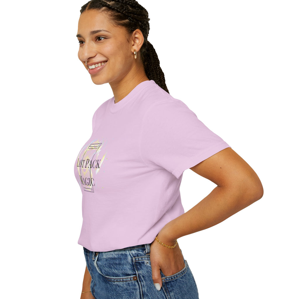"Last Pack Magic" Graphic Tee