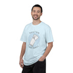 "That New Card Smell" Graphic Tee