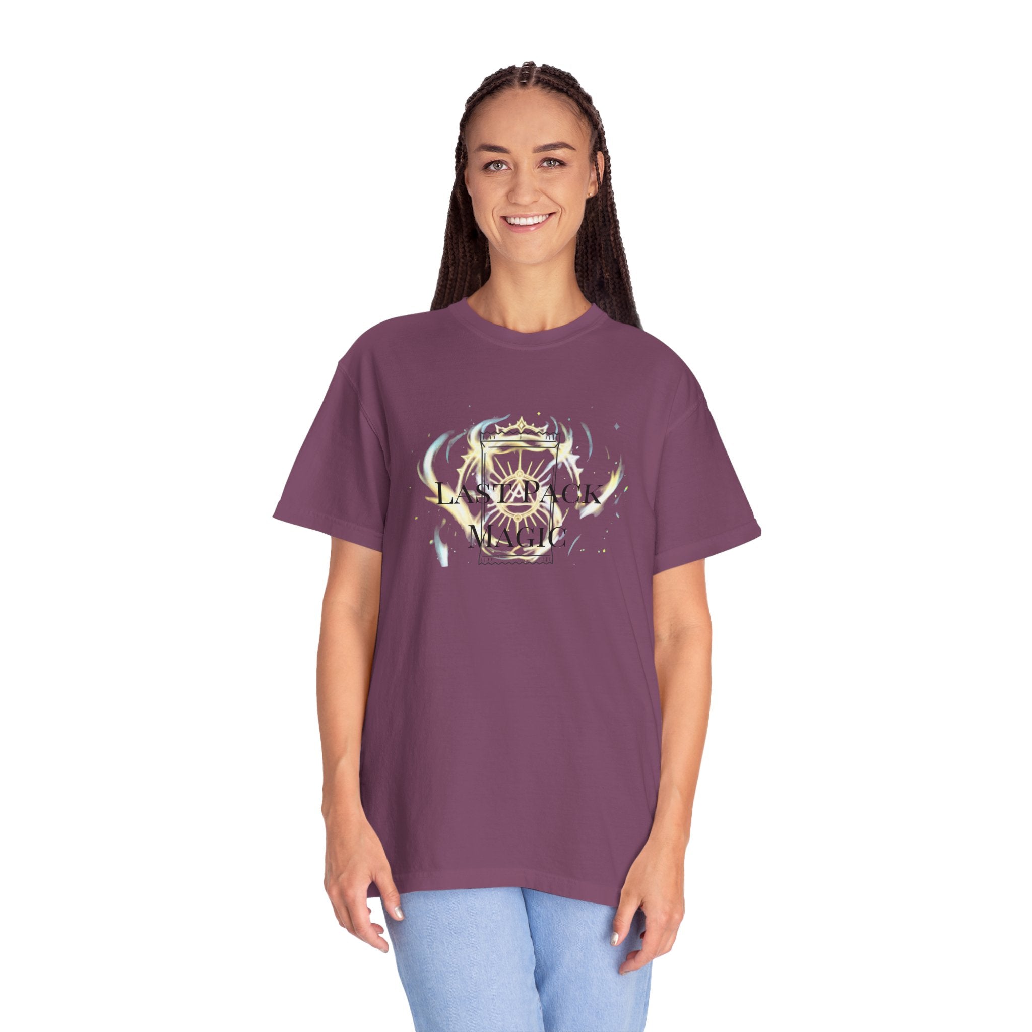 "Last Pack Magic" Graphic Tee