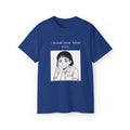 I Should Have Taken PTO Unisex Manga Inspired TShirt Funny Workwear for the Overworked PTO Shirt Office Humor