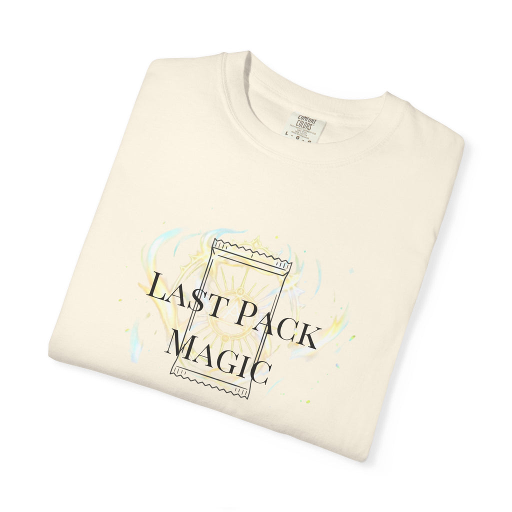 "Last Pack Magic" Graphic Tee