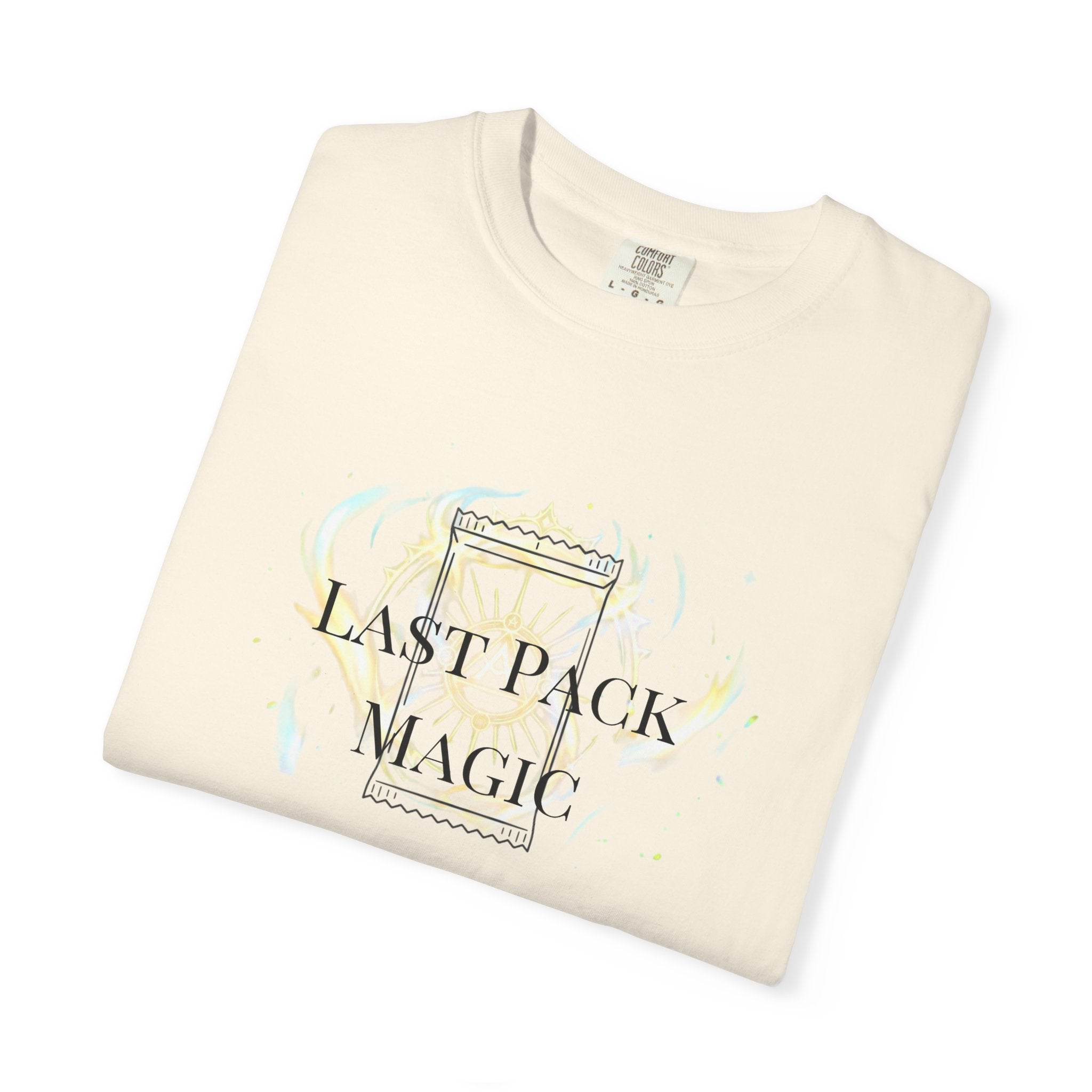 "Last Pack Magic" Graphic Tee