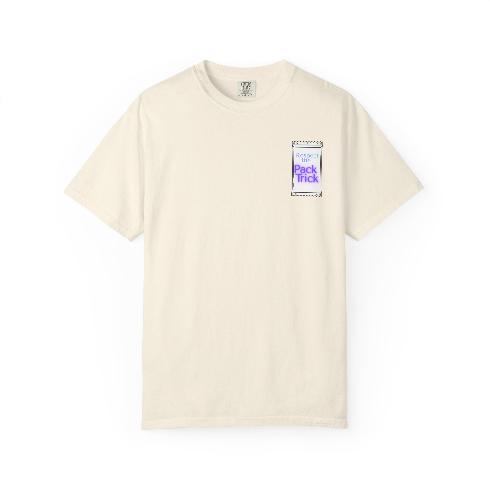 "Respect The Pack Trick" Pocket Tee