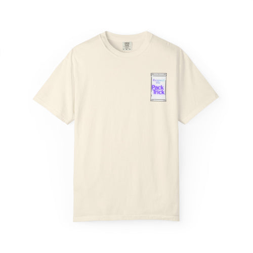 "Respect The Pack Trick" Pocket Tee