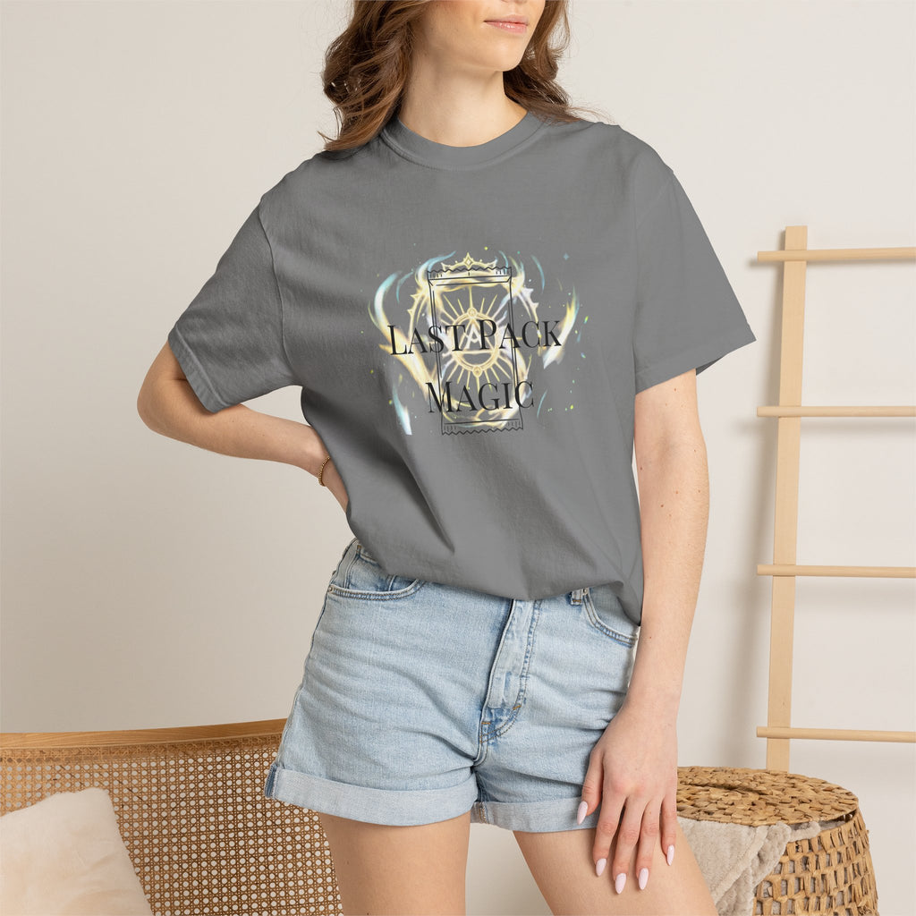 "Last Pack Magic" Graphic Tee