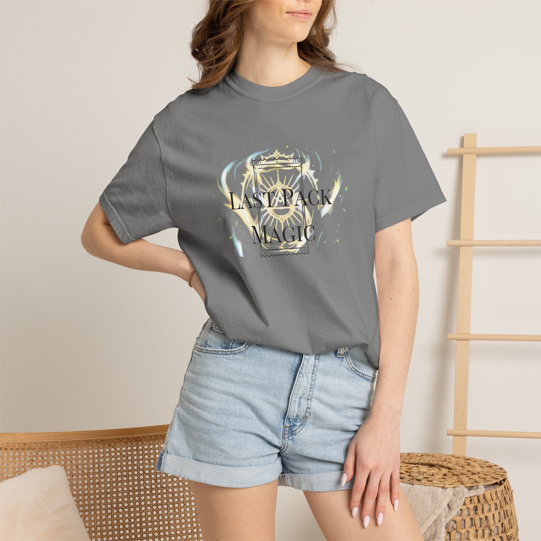 "Last Pack Magic" Graphic Tee