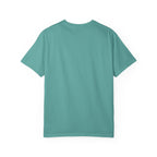 the "chasing hits" essential tee — minimal music logo t-shirt
