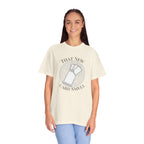 "That New Card Smell" Graphic Tee