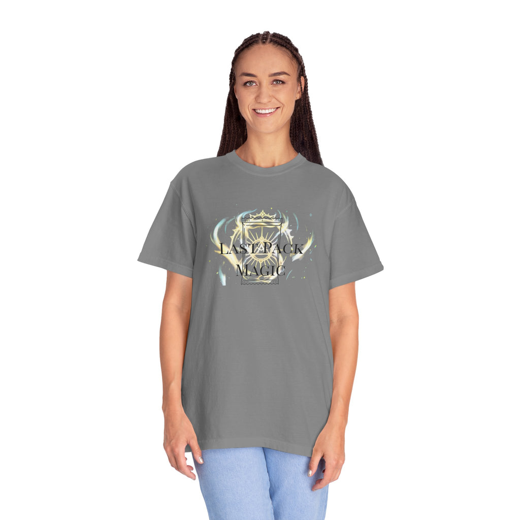 "Last Pack Magic" Graphic Tee