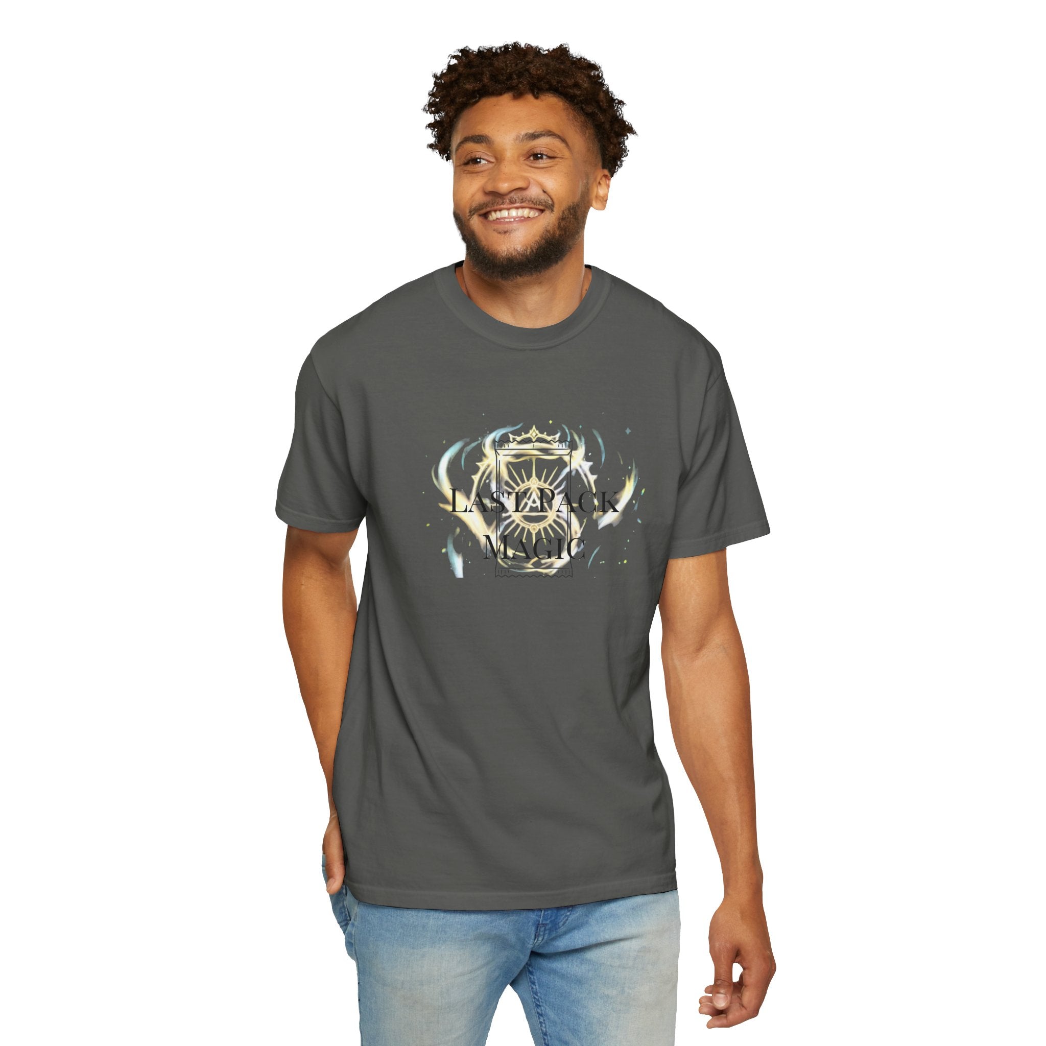 "Last Pack Magic" Graphic Tee