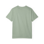 the "chasing hits" essential tee — minimal music logo t-shirt
