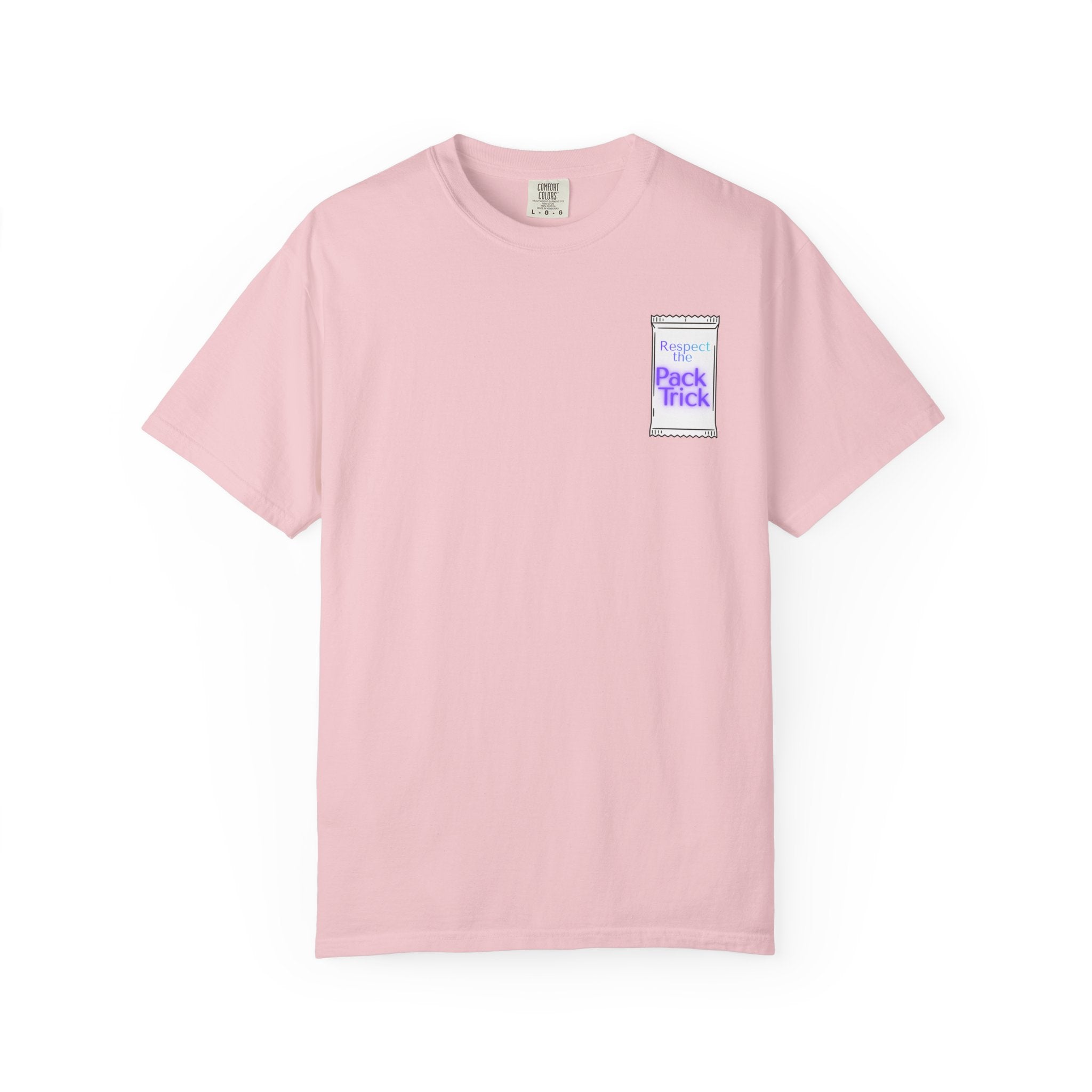"Respect The Pack Trick" Pocket Tee