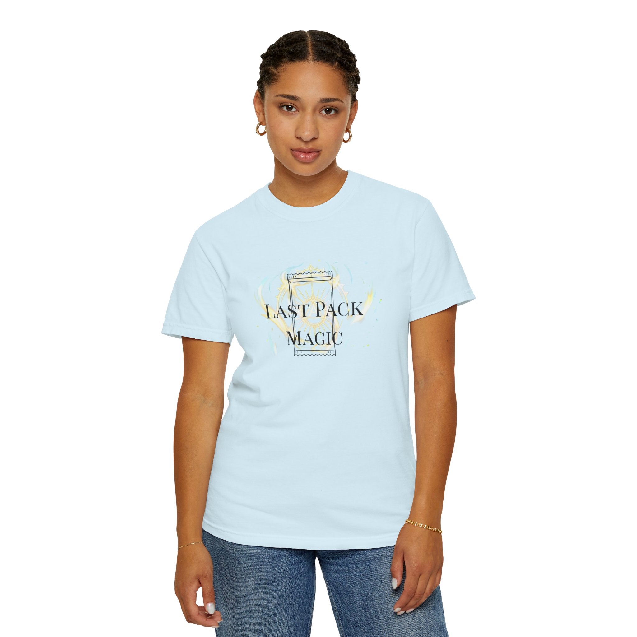 "Last Pack Magic" Graphic Tee