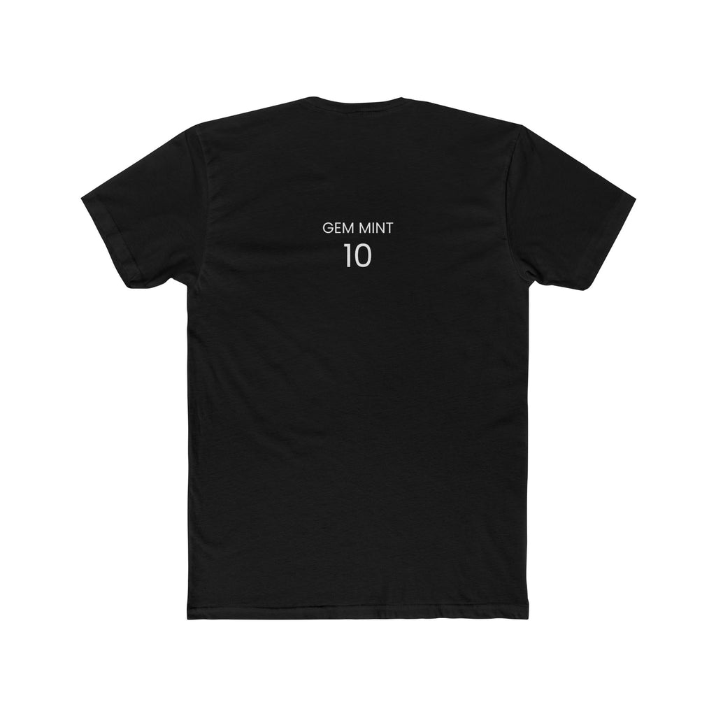 Copy of Rare Stars Chest Logo T-Shirt | Gem Mint 10 Back Print