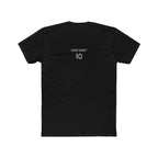 Copy of Rare Stars Chest Logo T-Shirt | Gem Mint 10 Back Print