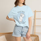 "That New Card Smell" Graphic Tee