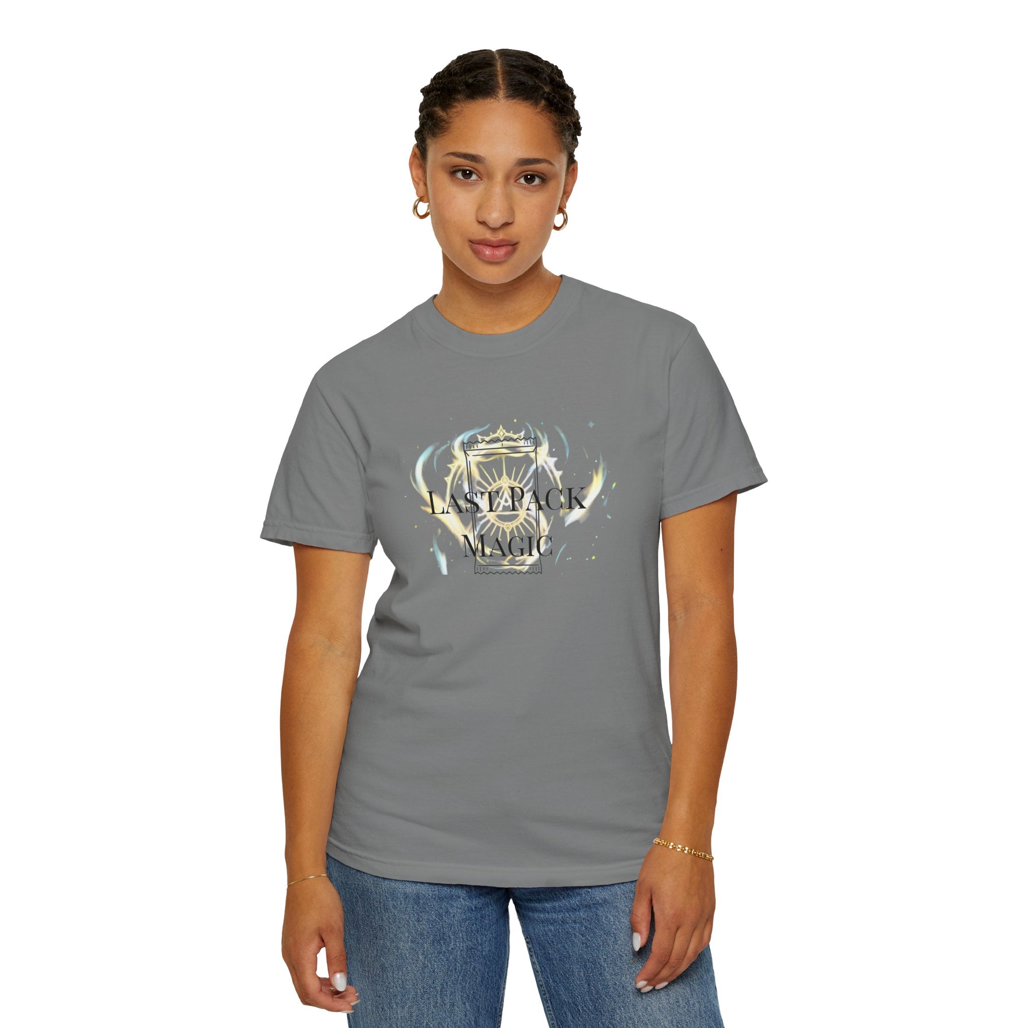 "Last Pack Magic" Graphic Tee