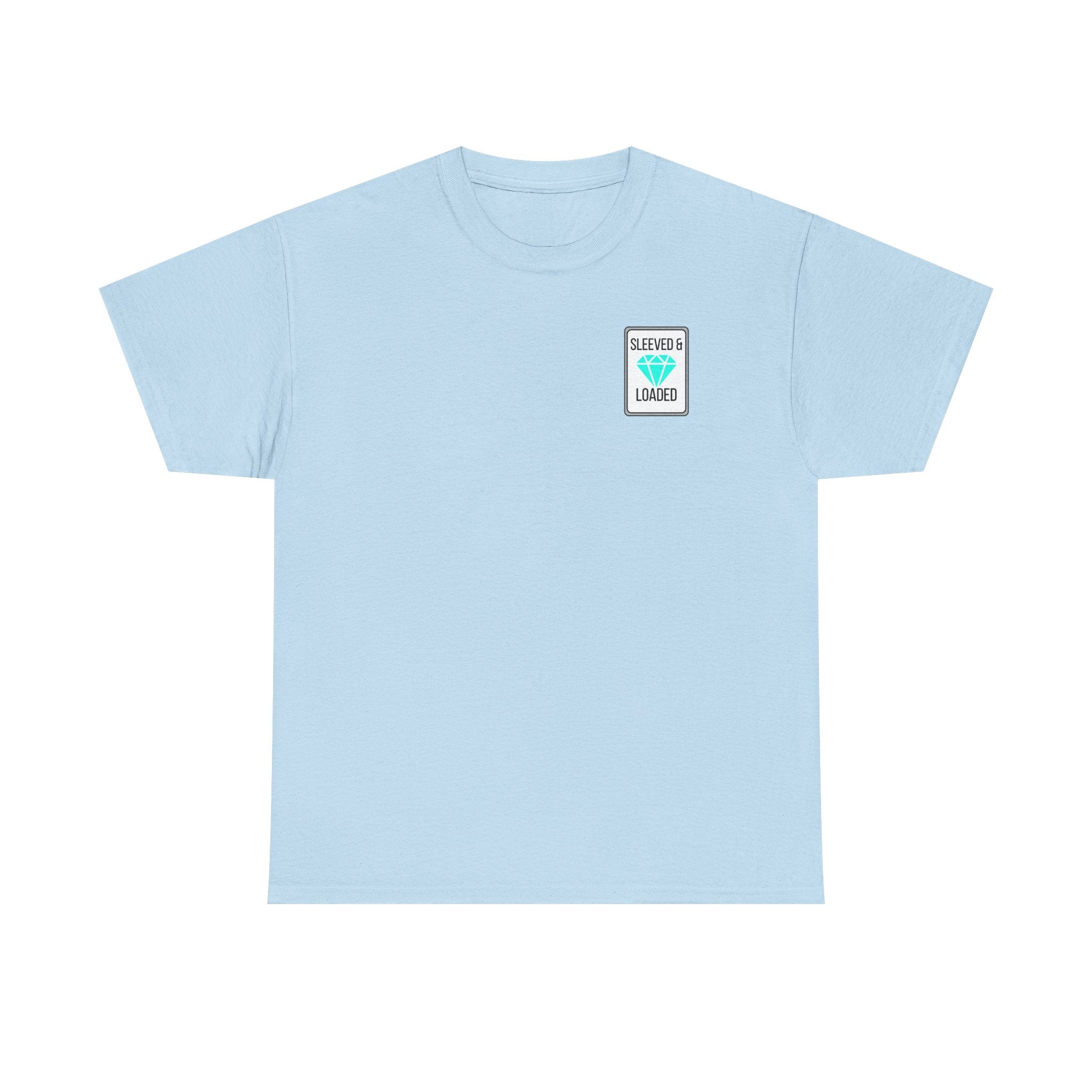 "Sleeved & Loaded" Pocket Tee