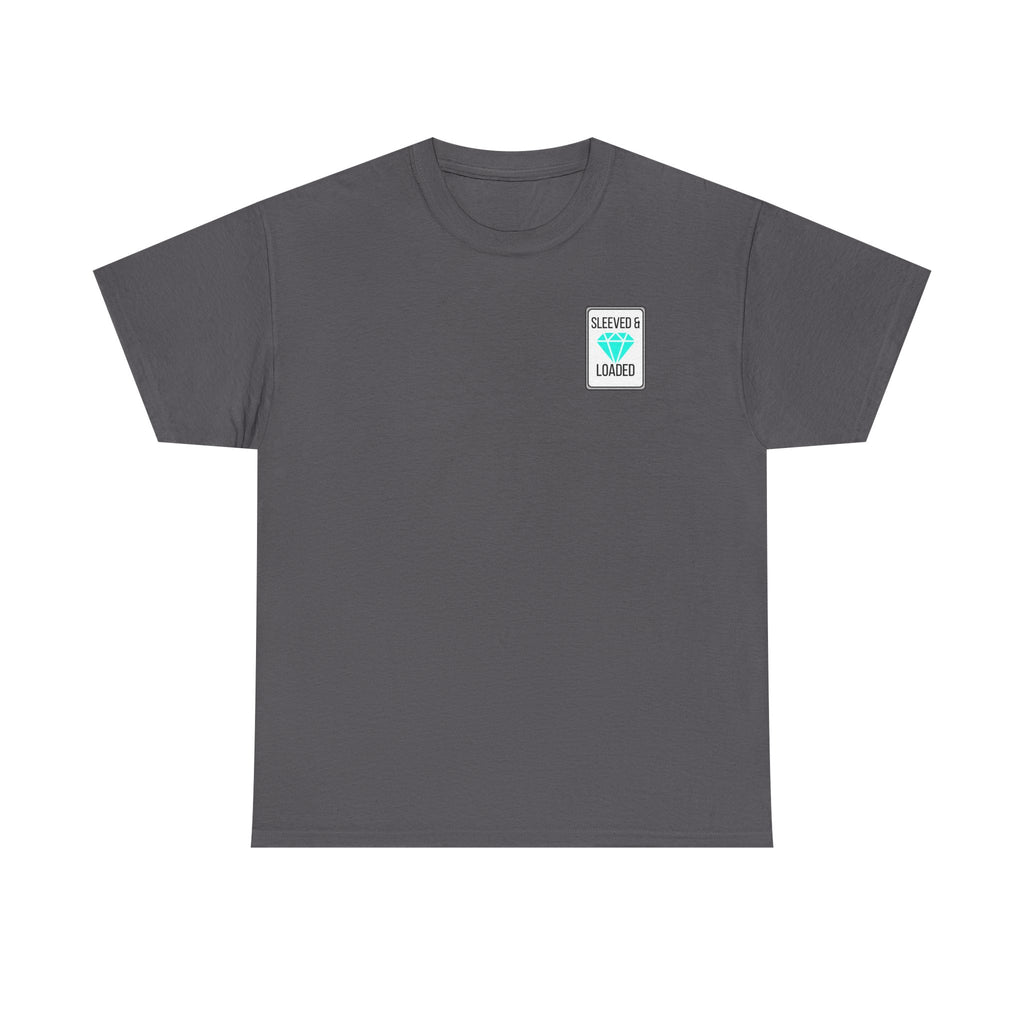 "Sleeved & Loaded" Pocket Tee