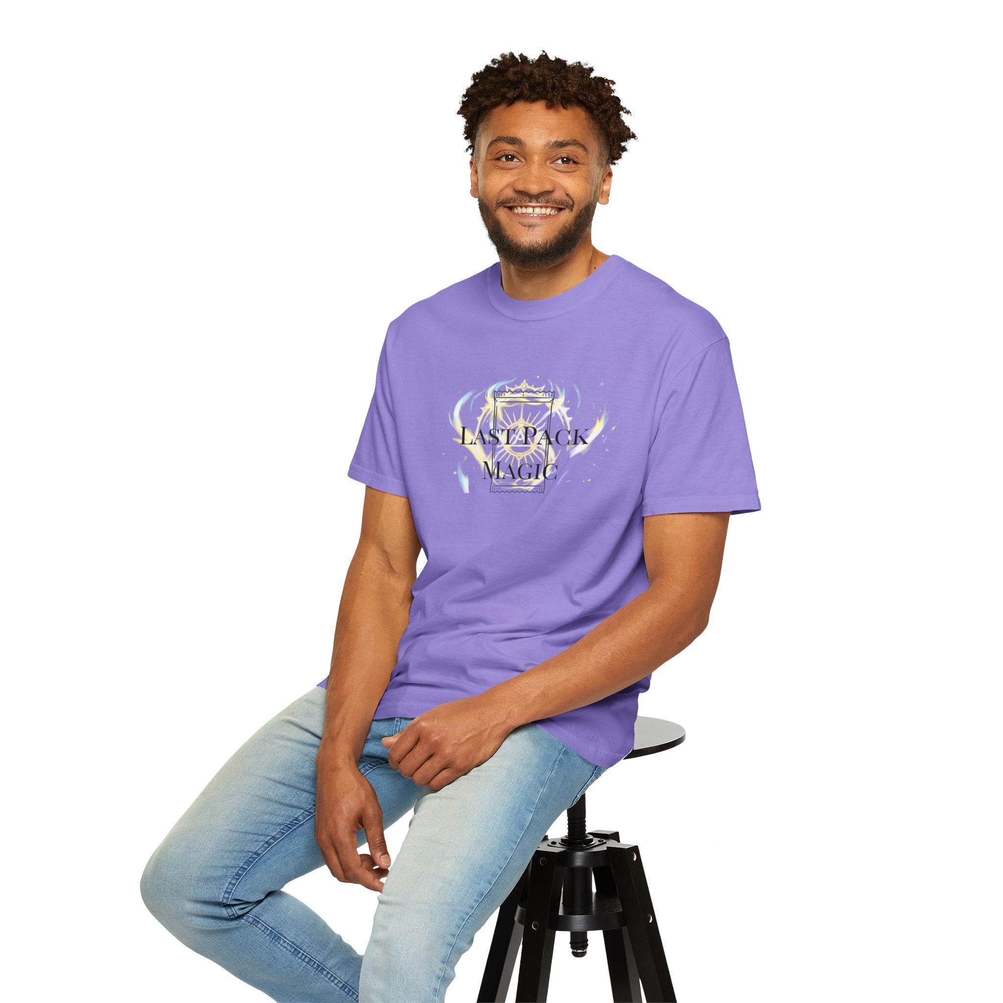 "Last Pack Magic" Graphic Tee
