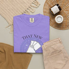 "That New Card Smell" Graphic Tee