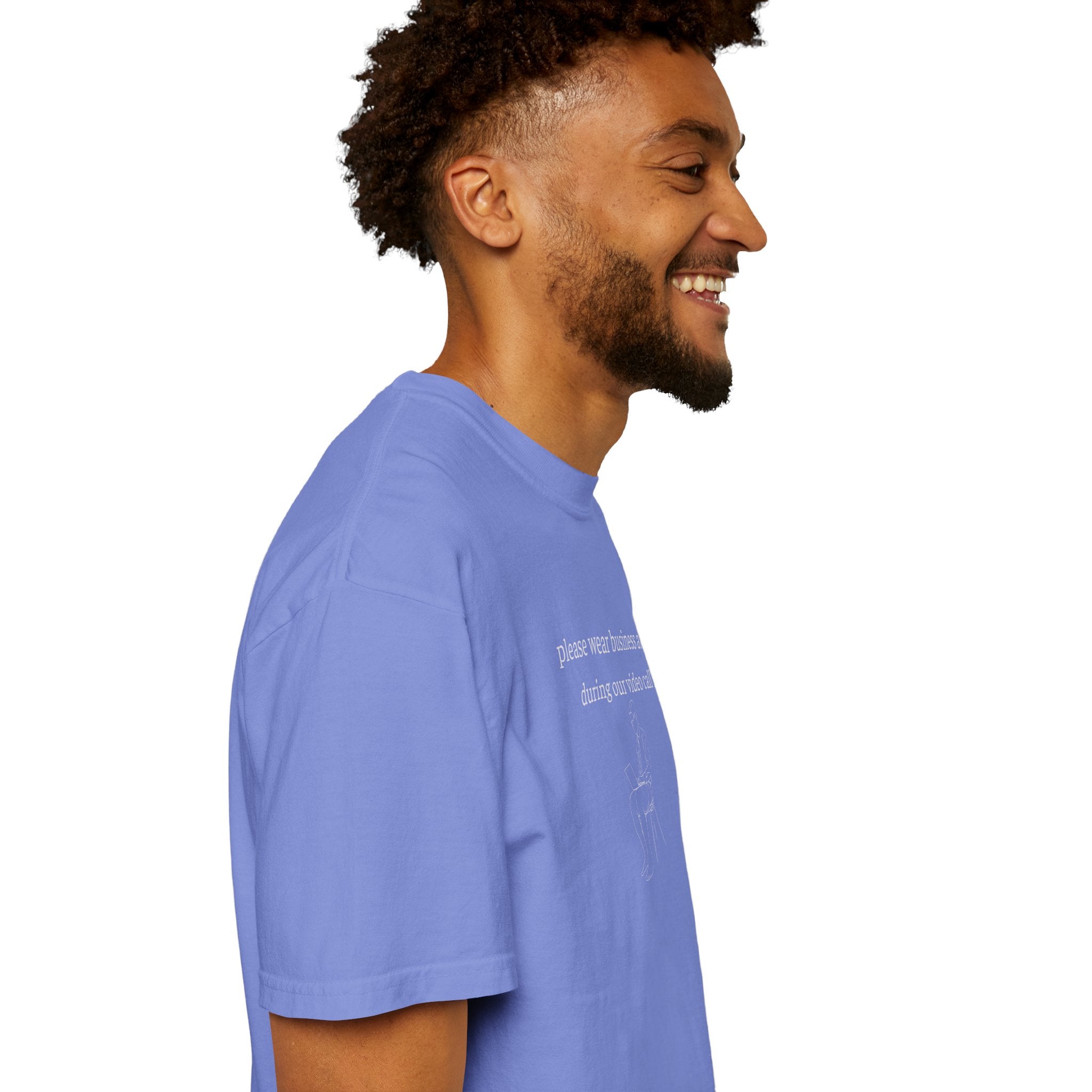 Please Wear Business Attire Shirt, Video Call Humor Tee, Remote Work Shirt, Office Humor Apparel, Work From Home Gift