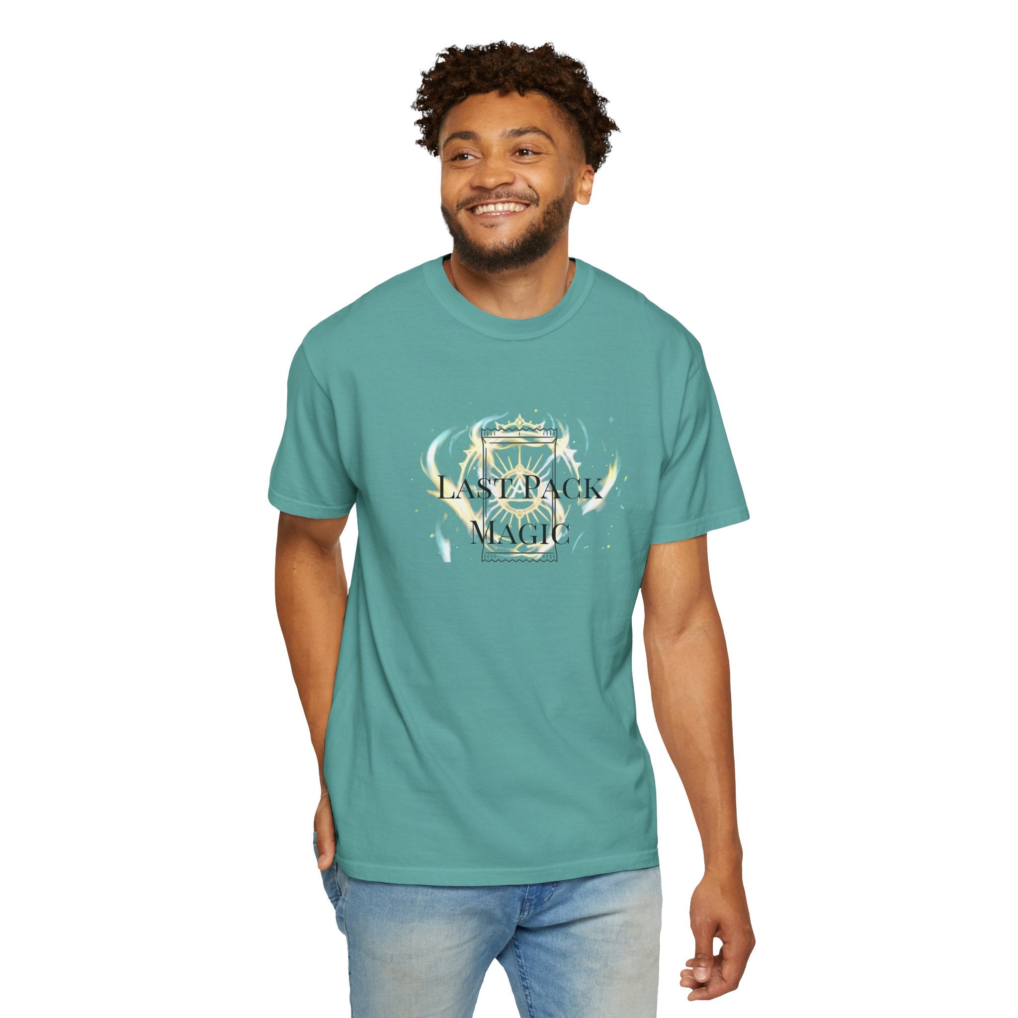"Last Pack Magic" Graphic Tee