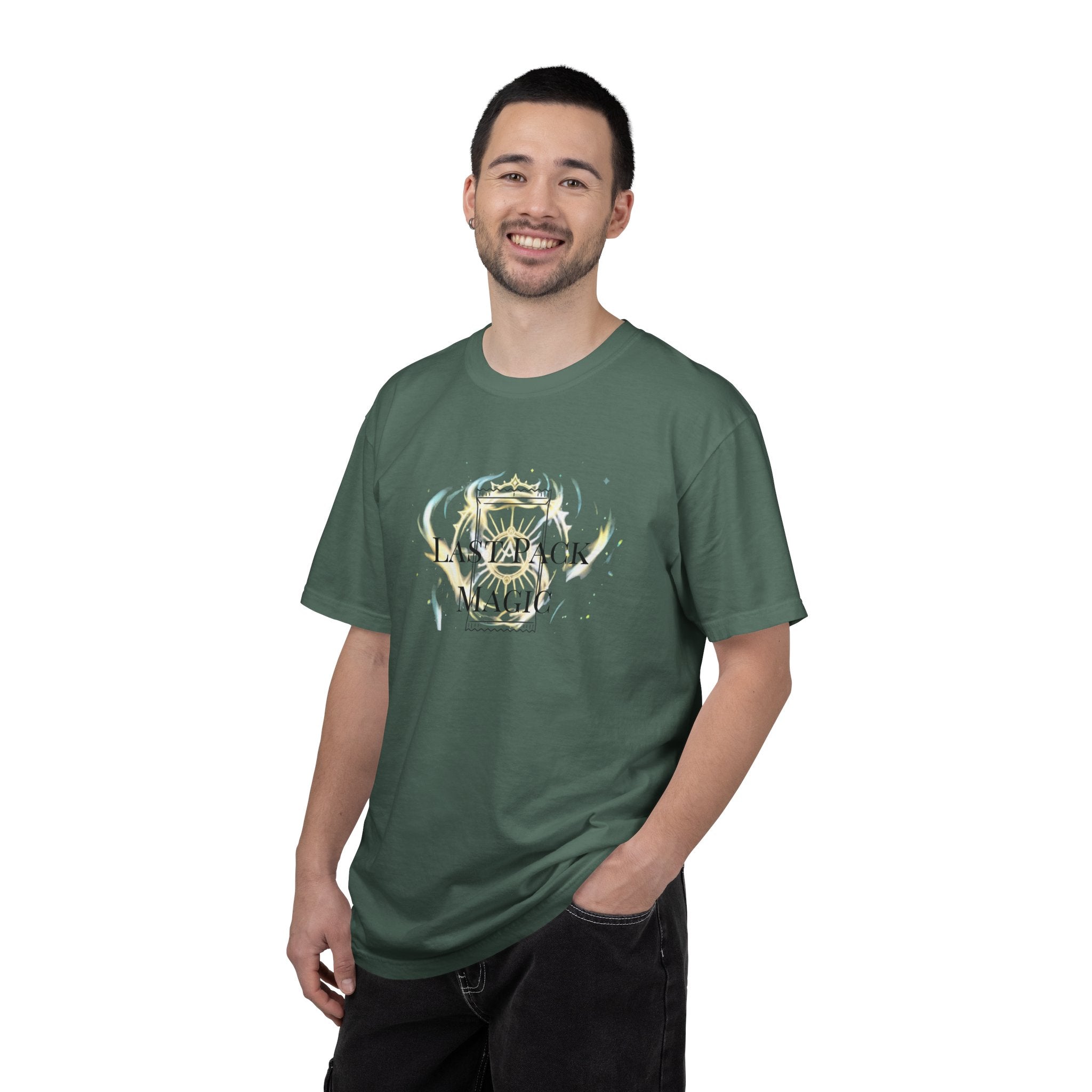 "Last Pack Magic" Graphic Tee