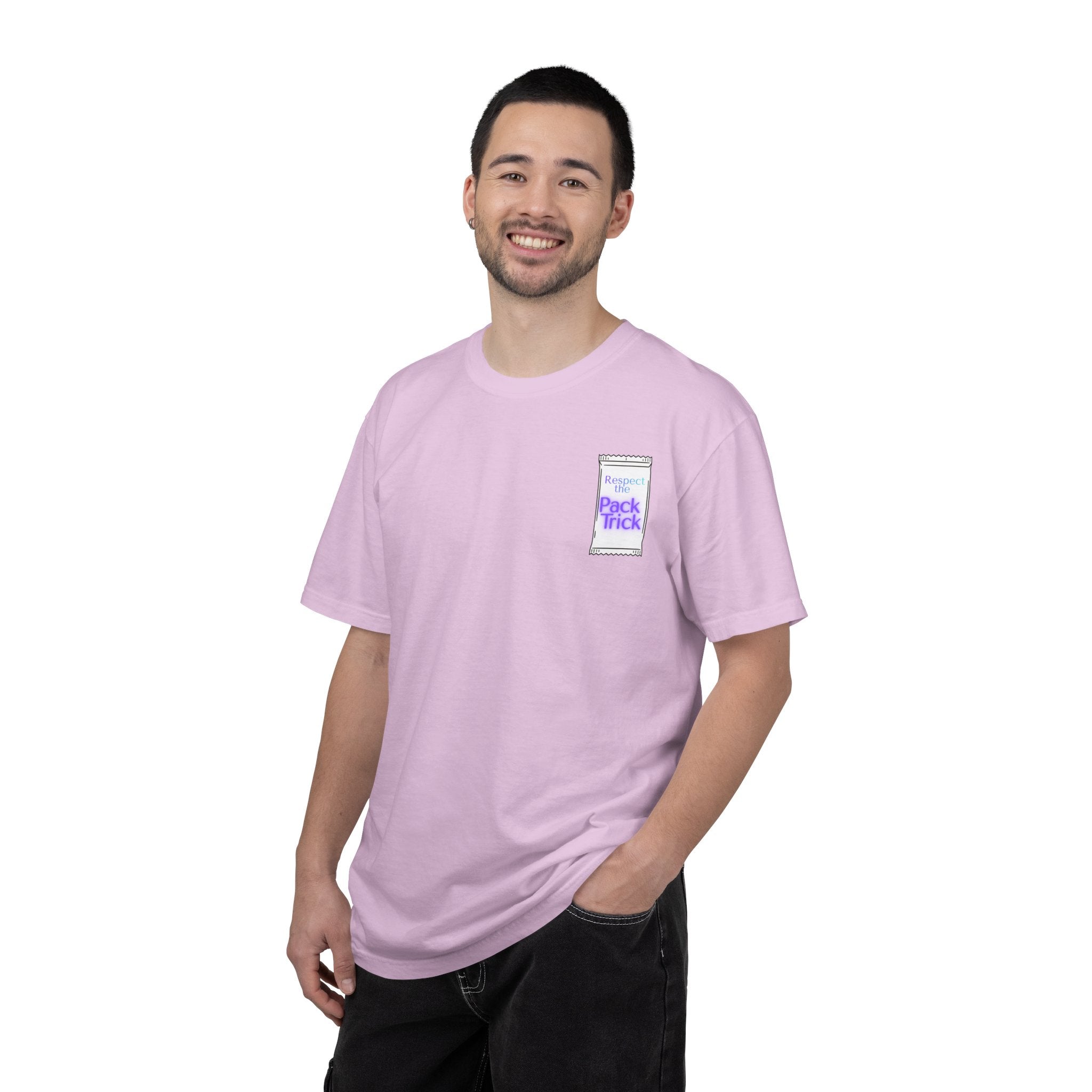 "Respect The Pack Trick" Pocket Tee