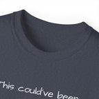 "this could have been an email" manga tee