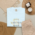 "Last Pack Magic" Graphic Tee