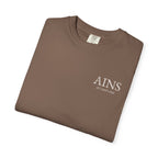 AINS Shirt, Insurance Designation Tee, All I Need Is Sleep Shirt, Insurance Professional Apparel, Underwriter Gift