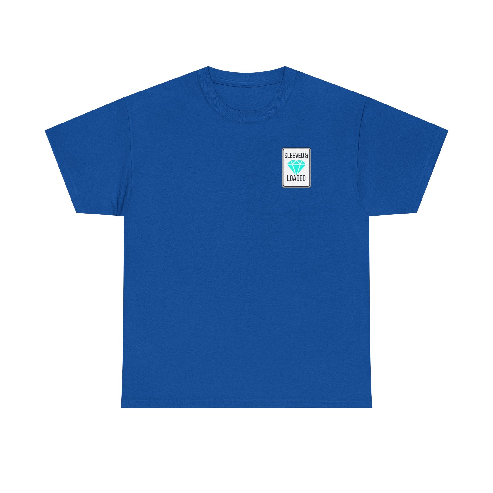 "Sleeved & Loaded" Pocket Tee